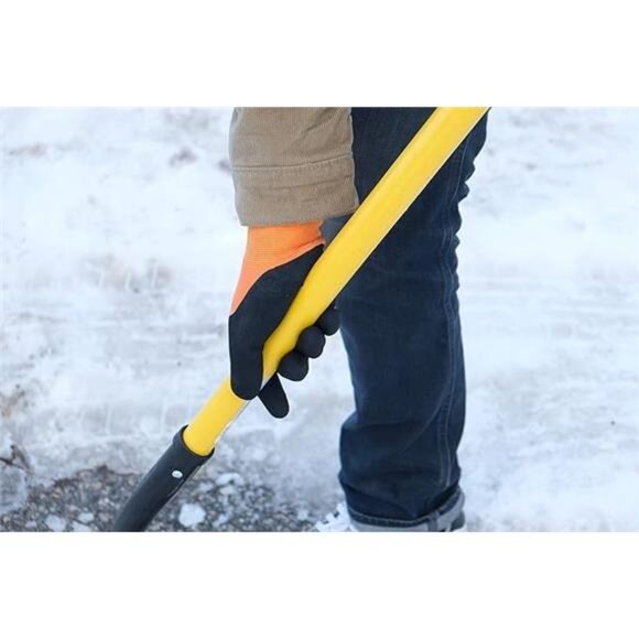 Waterproof cold weather Double Coated Windproof HPT Plam and Fingers Acrylic - Picture 4 of 7